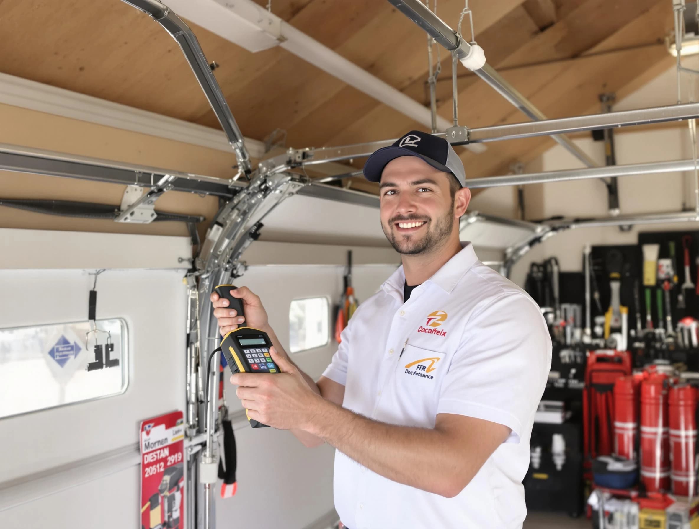 Kimberly Garage Door Repair local technician providing expert garage door repair in Kimberly neighborhood
