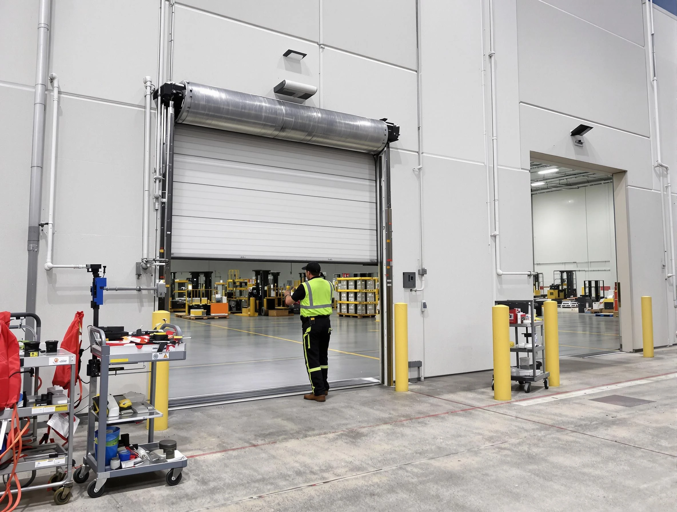 Commercial Garage Door Repair in Kimberly