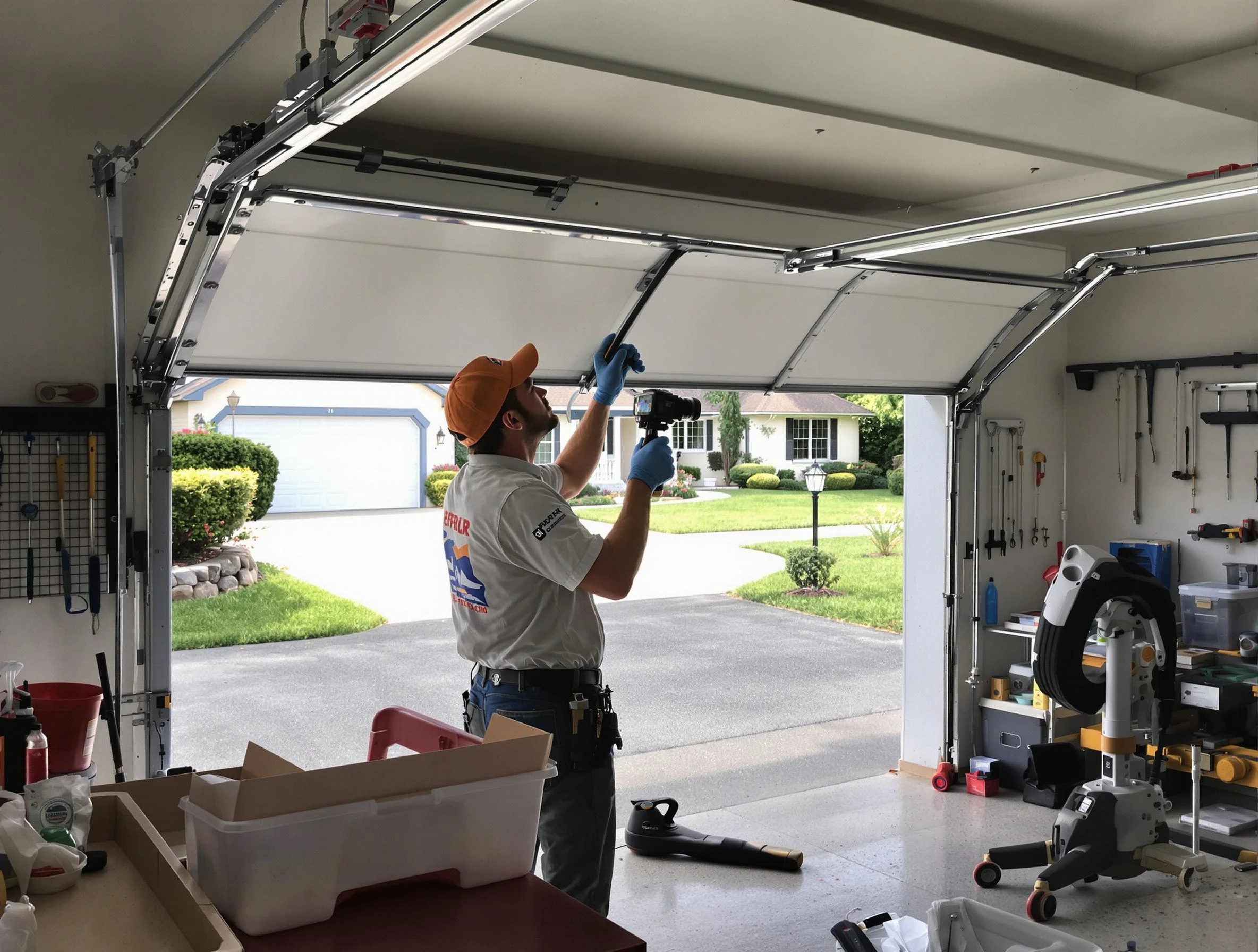 Local Garage Door Repair in Kimberly
