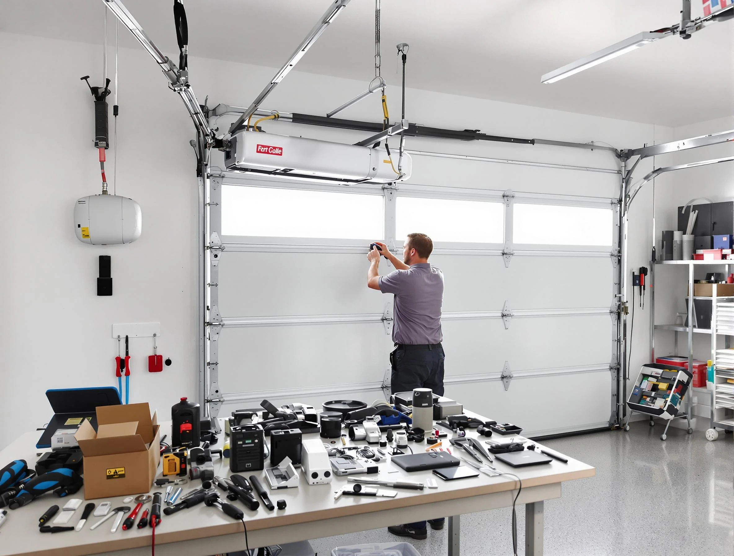 Garage Door Opener Repair in Kimberly