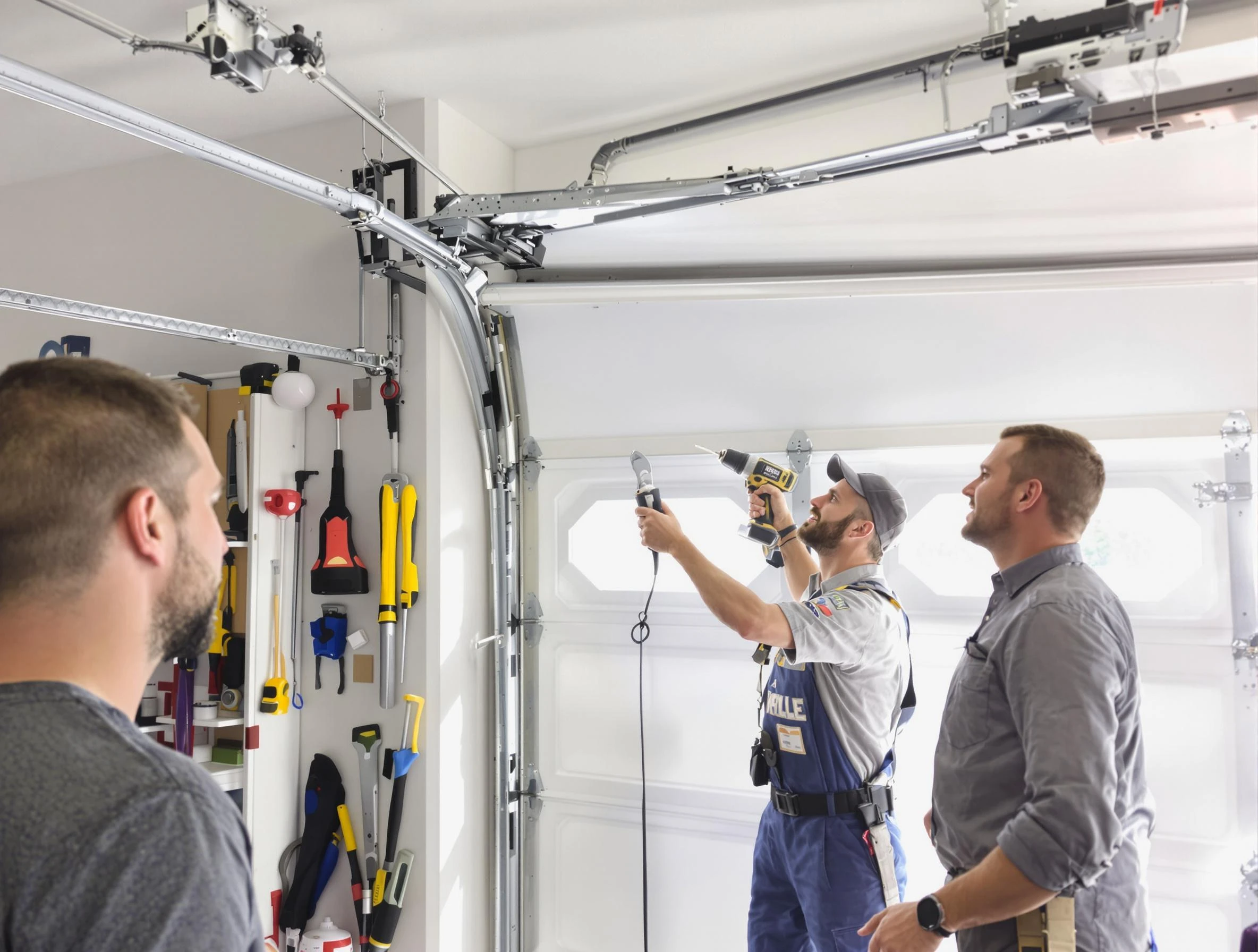 Garage Door Repair Near Me in Kimberly