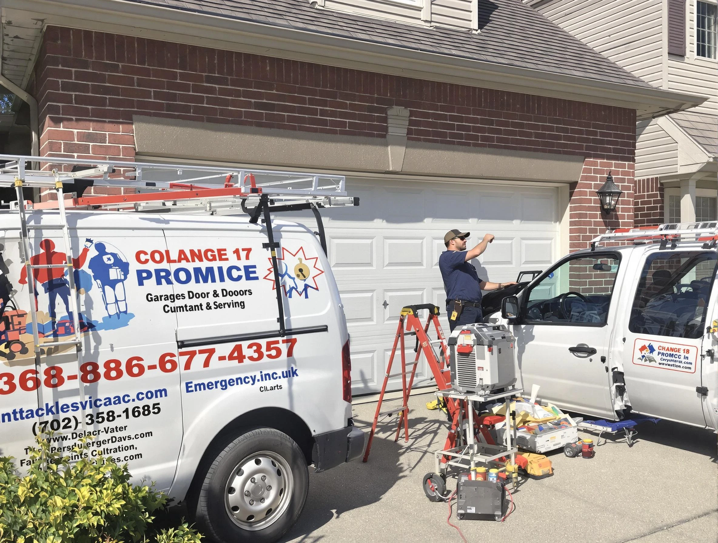 Same Day Garage Door Repair in Kimberly